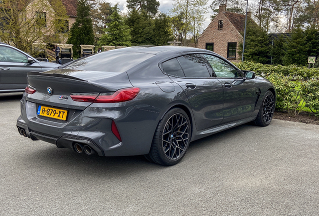 BMW M8 F93 Gran Coupé Competition