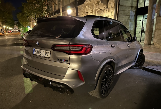 BMW X5 M F95 Competition