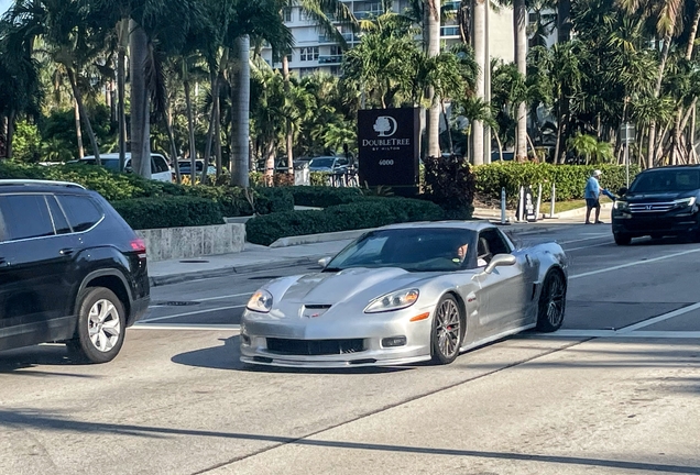 Chevrolet Corvette C6 Z06