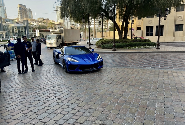 Chevrolet Corvette C8 Convertible