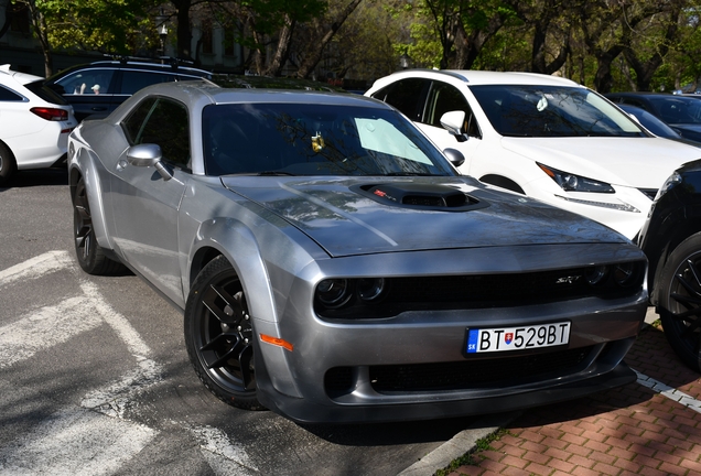 Dodge Challenger SRT 392 2015