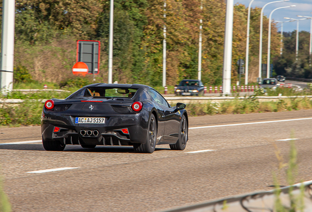 Ferrari 458 Spider