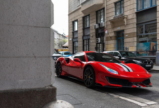 Ferrari 488 Pista