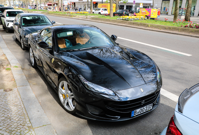 Ferrari Portofino