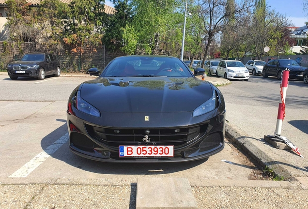 Ferrari Portofino M