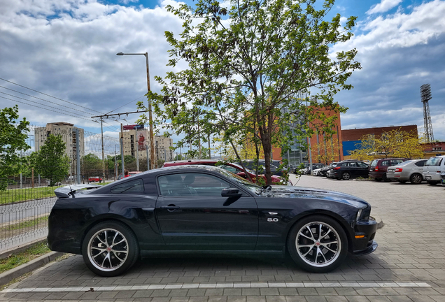 Ford Mustang GT 2013