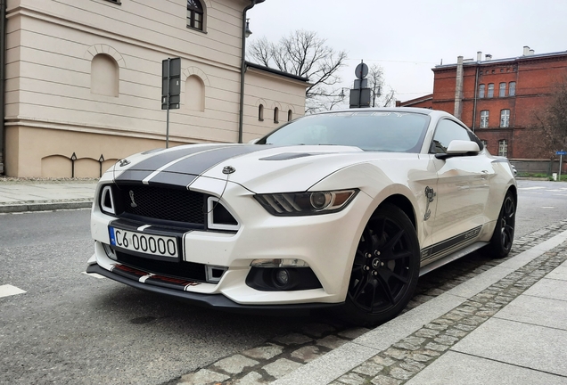 Ford Mustang GT 2015