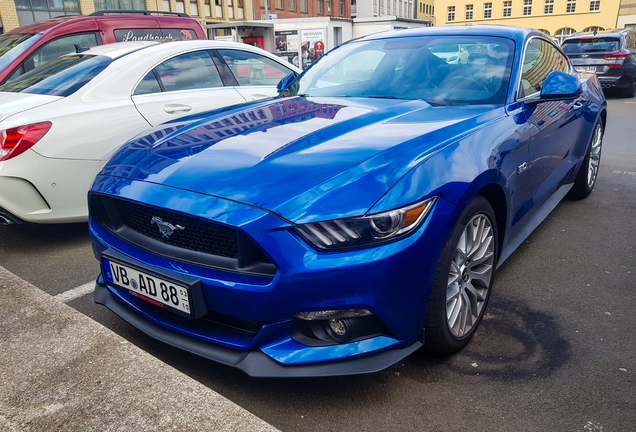 Ford Mustang GT 2015