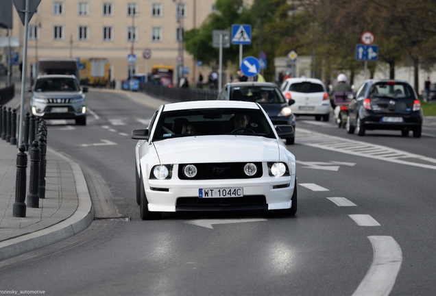 Ford Mustang GT