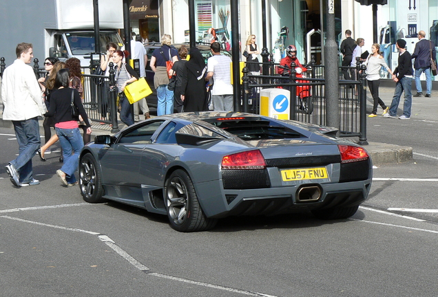 Lamborghini Murciélago LP640