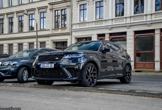 Land Rover Range Rover Velar SVAutobiography