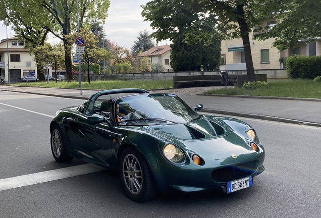 Lotus Elise S1