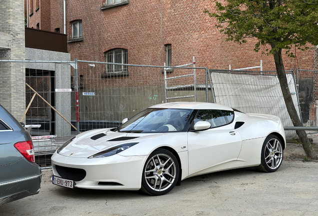 Lotus Evora