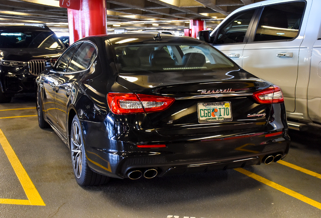 Maserati Quattroporte S 2017