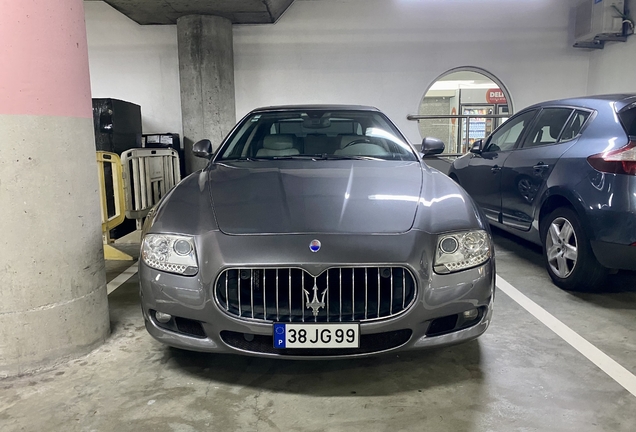 Maserati Quattroporte S 2008