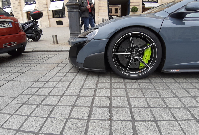 McLaren 675LT