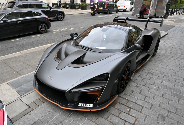 McLaren Senna