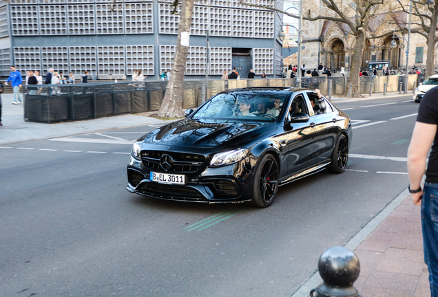 Mercedes-AMG E 63 S W213