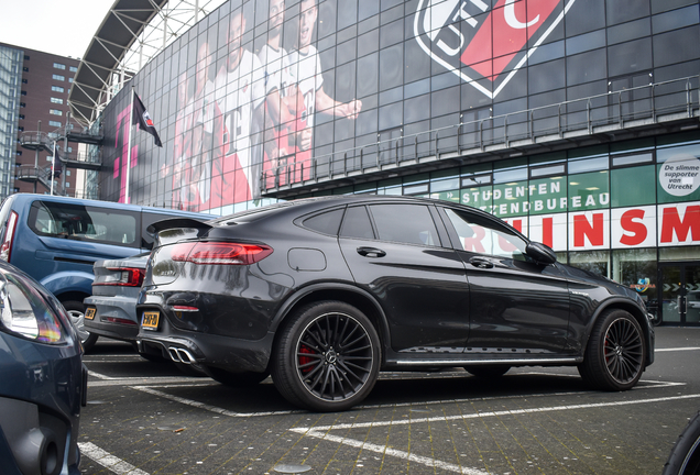 Mercedes-AMG GLC 63 S Coupé C253 2019