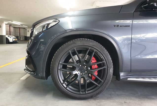 Mercedes-AMG GLE 63 S Coupé