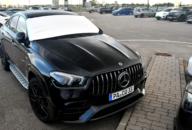 Mercedes-AMG GLE 63 S Coupé C167