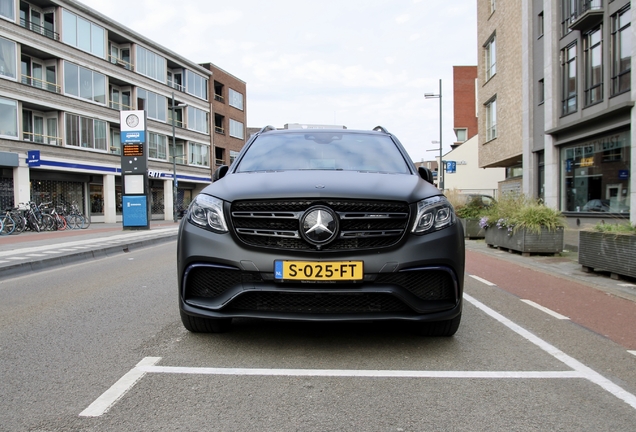 Mercedes-AMG GLS 63 X166