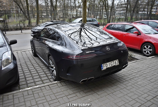 Mercedes-AMG GT 63 S X290