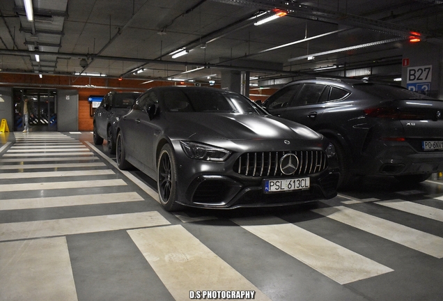 Mercedes-AMG GT 63 S X290