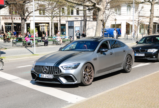 Mercedes-AMG GT 63 X290