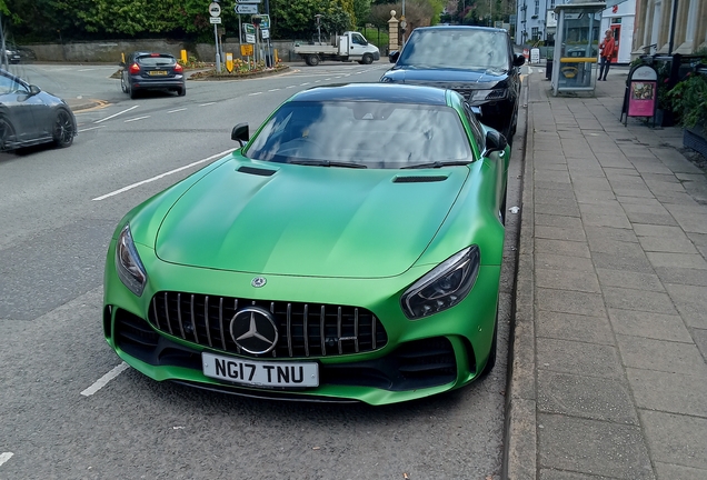 Mercedes-AMG GT R C190