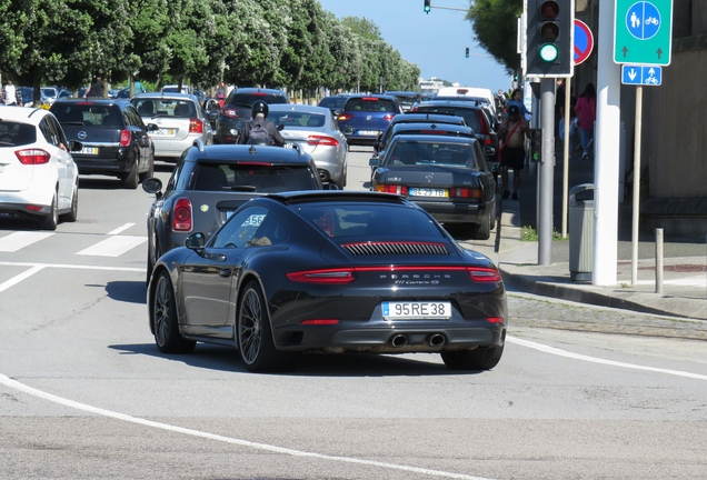 Porsche 991 Carrera 4S MkII