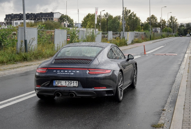 Porsche 991 Carrera 4S MkII