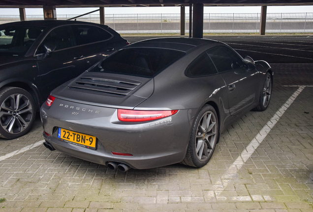 Porsche 991 Carrera S MkI