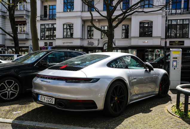 Porsche 992 Carrera S