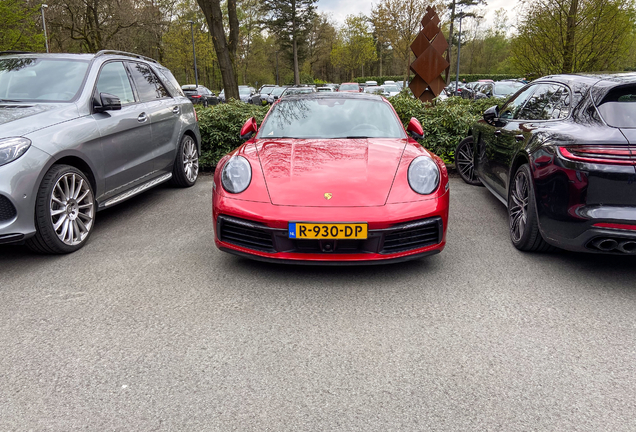 Porsche 992 Carrera S