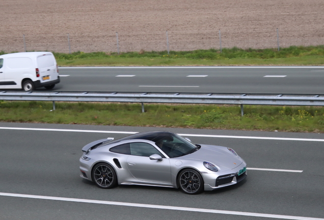 Porsche 992 Turbo S