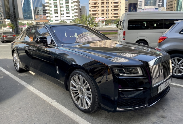 Rolls-Royce Ghost 2021