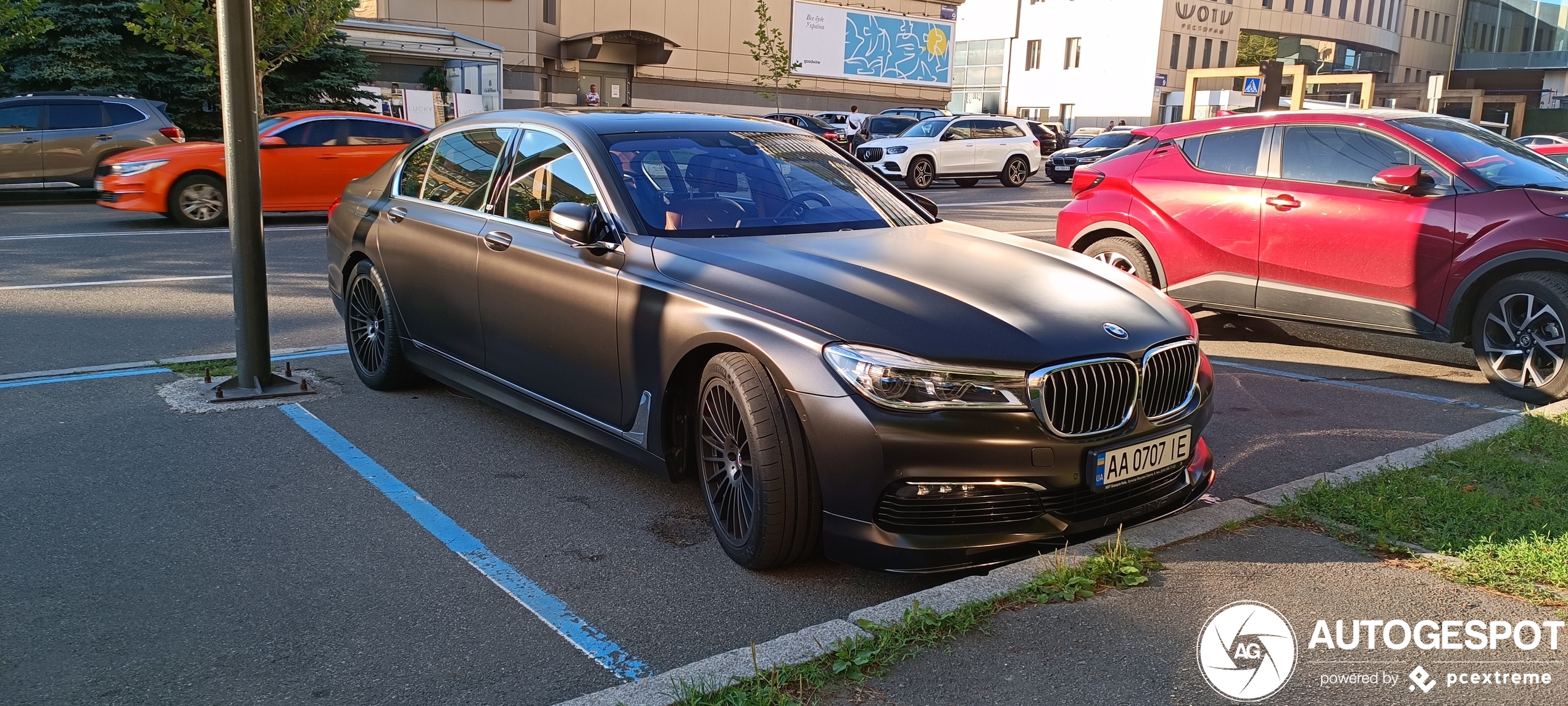 Alpina B7 BiTurbo 2017