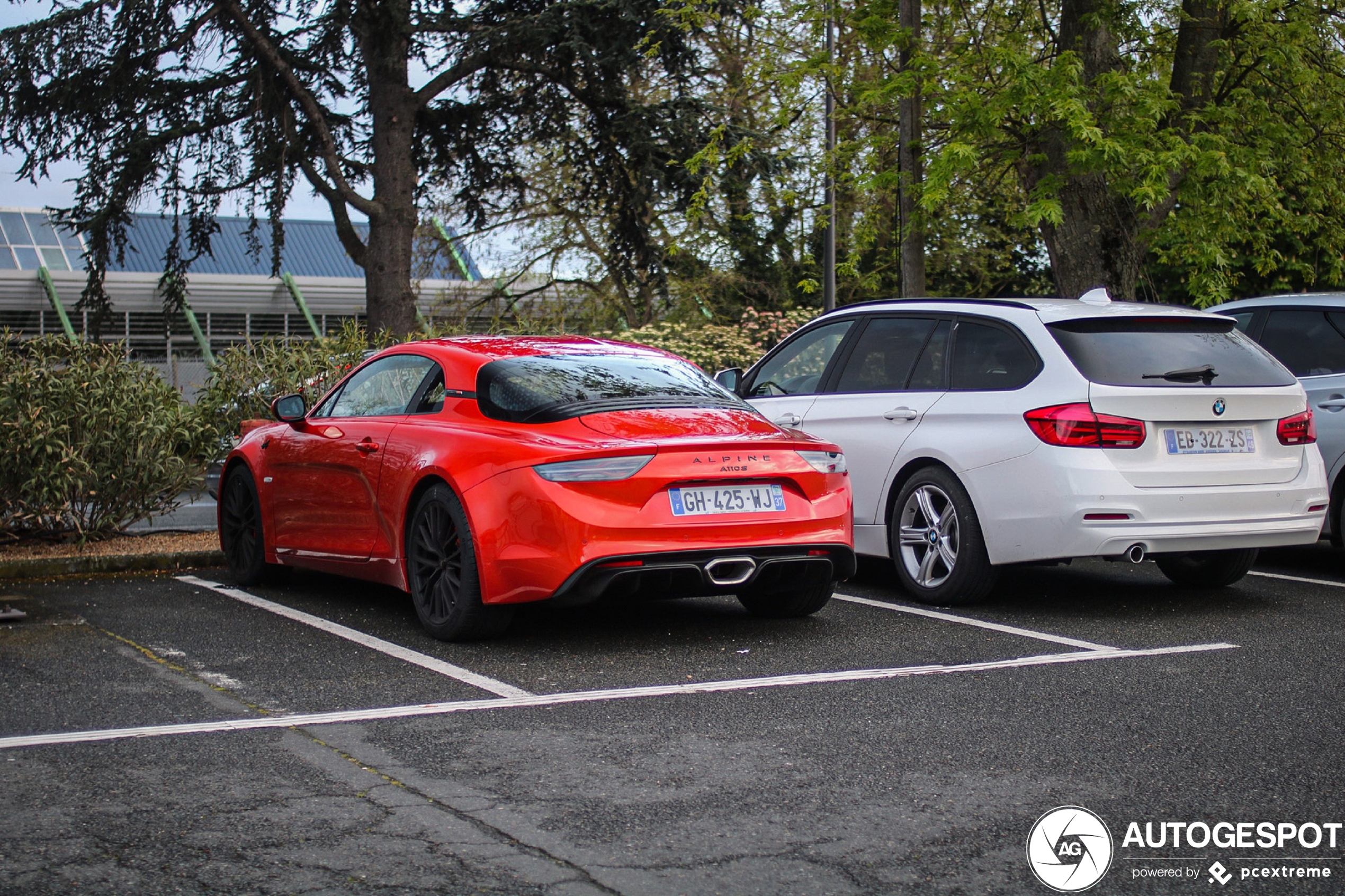 Alpine A110 S