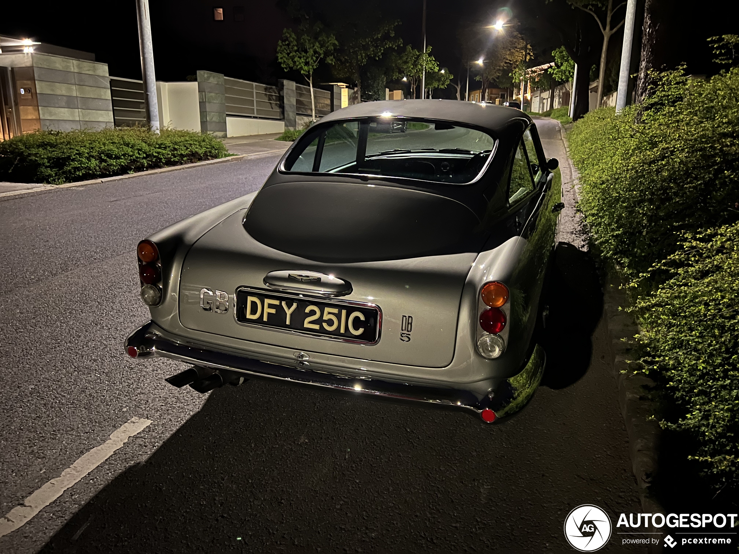 Aston Martin DB5