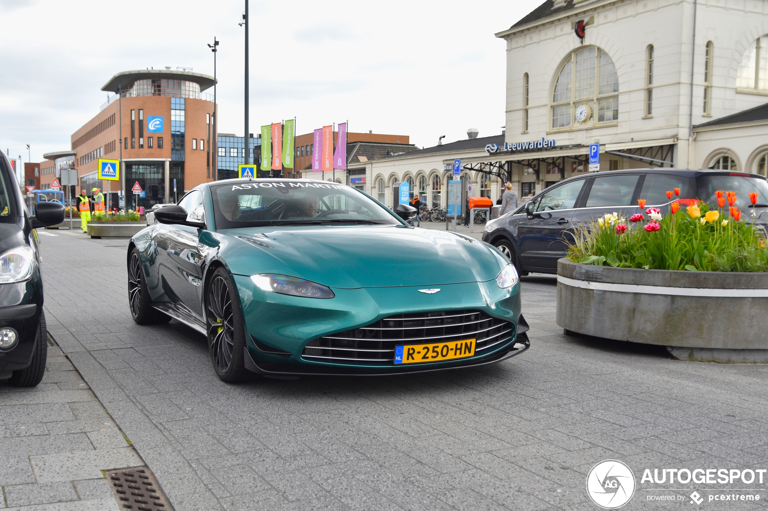 Aston Martin V8 Vantage Formula 1 Edition