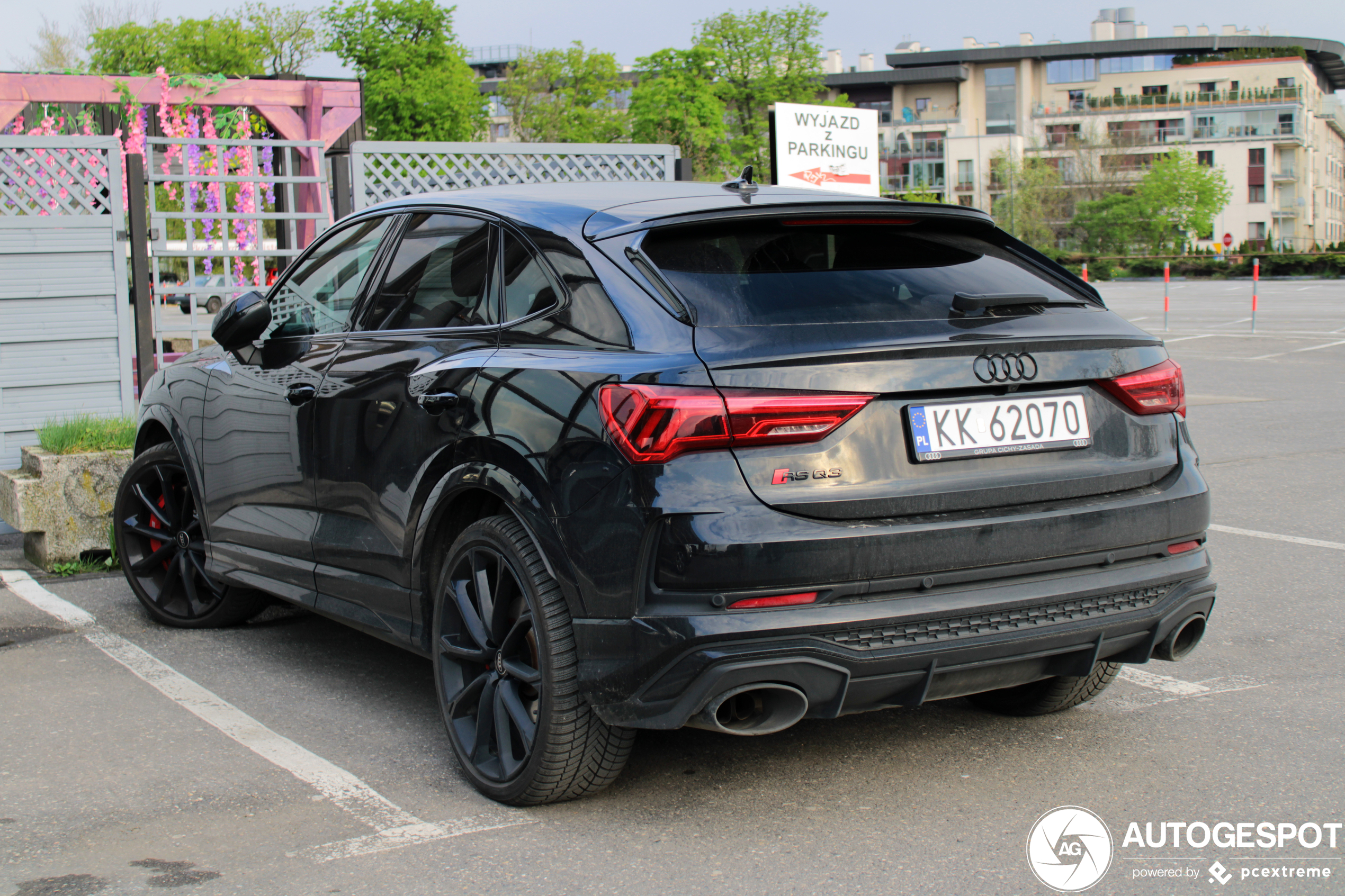 Audi RS Q3 Sportback 2020