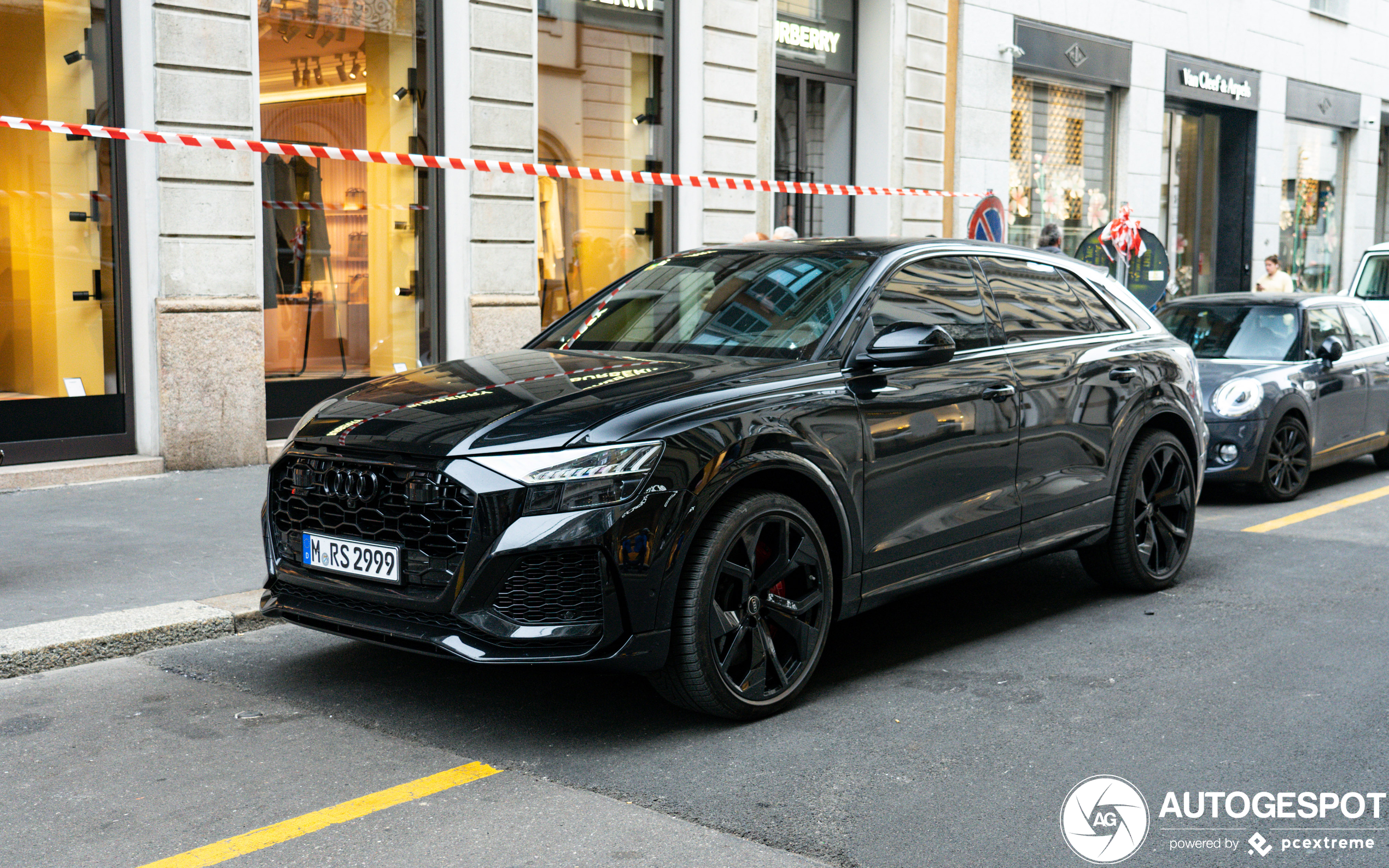 Audi RS Q8