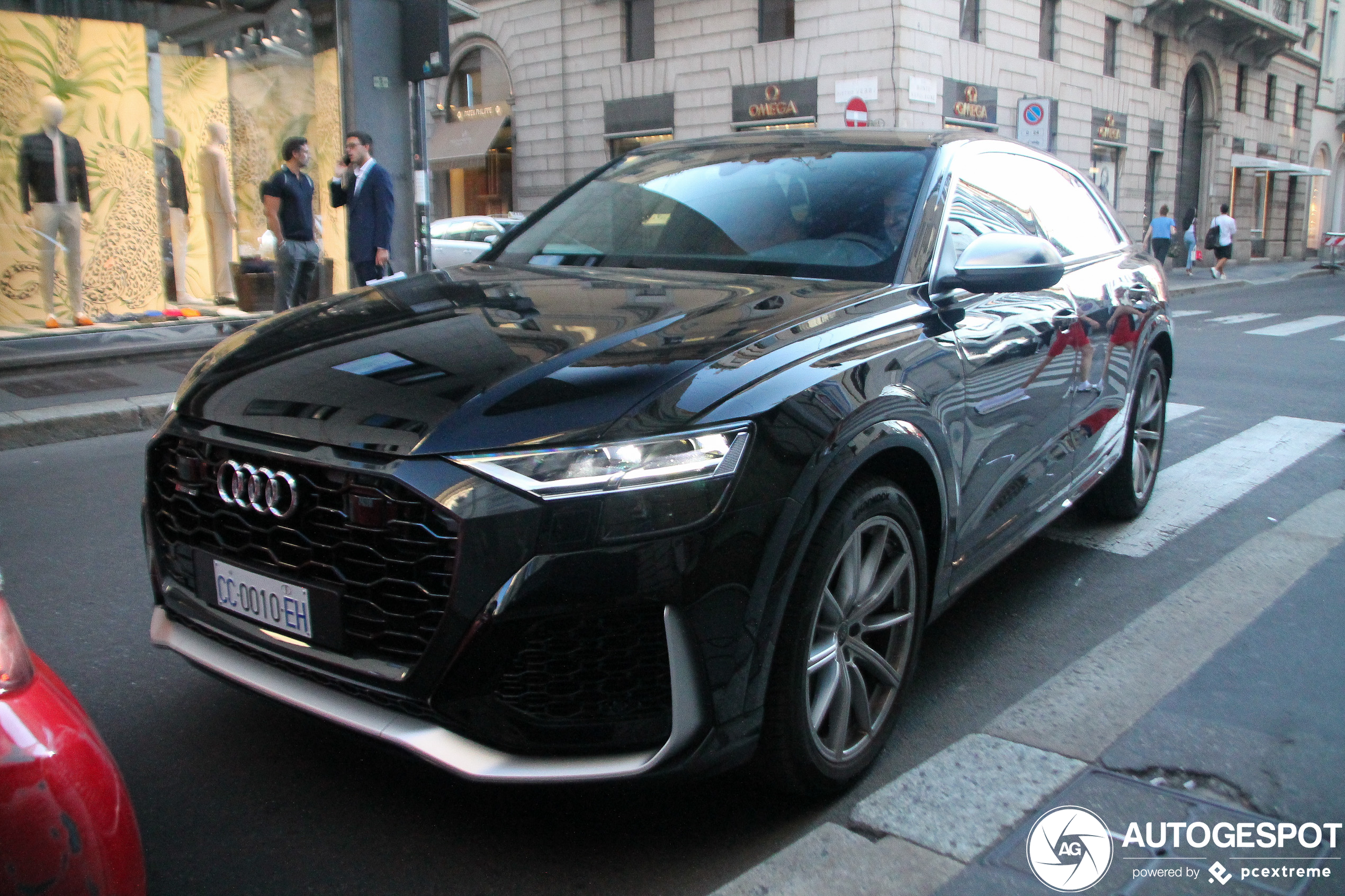 Audi RS Q8