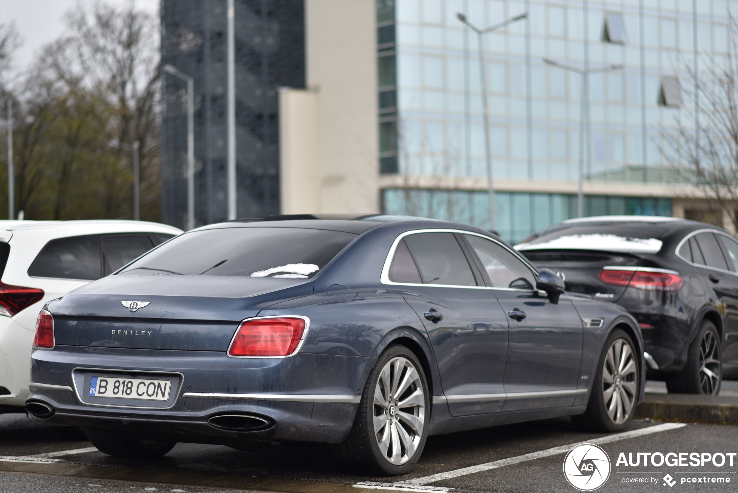 Bentley Flying Spur W12 2020