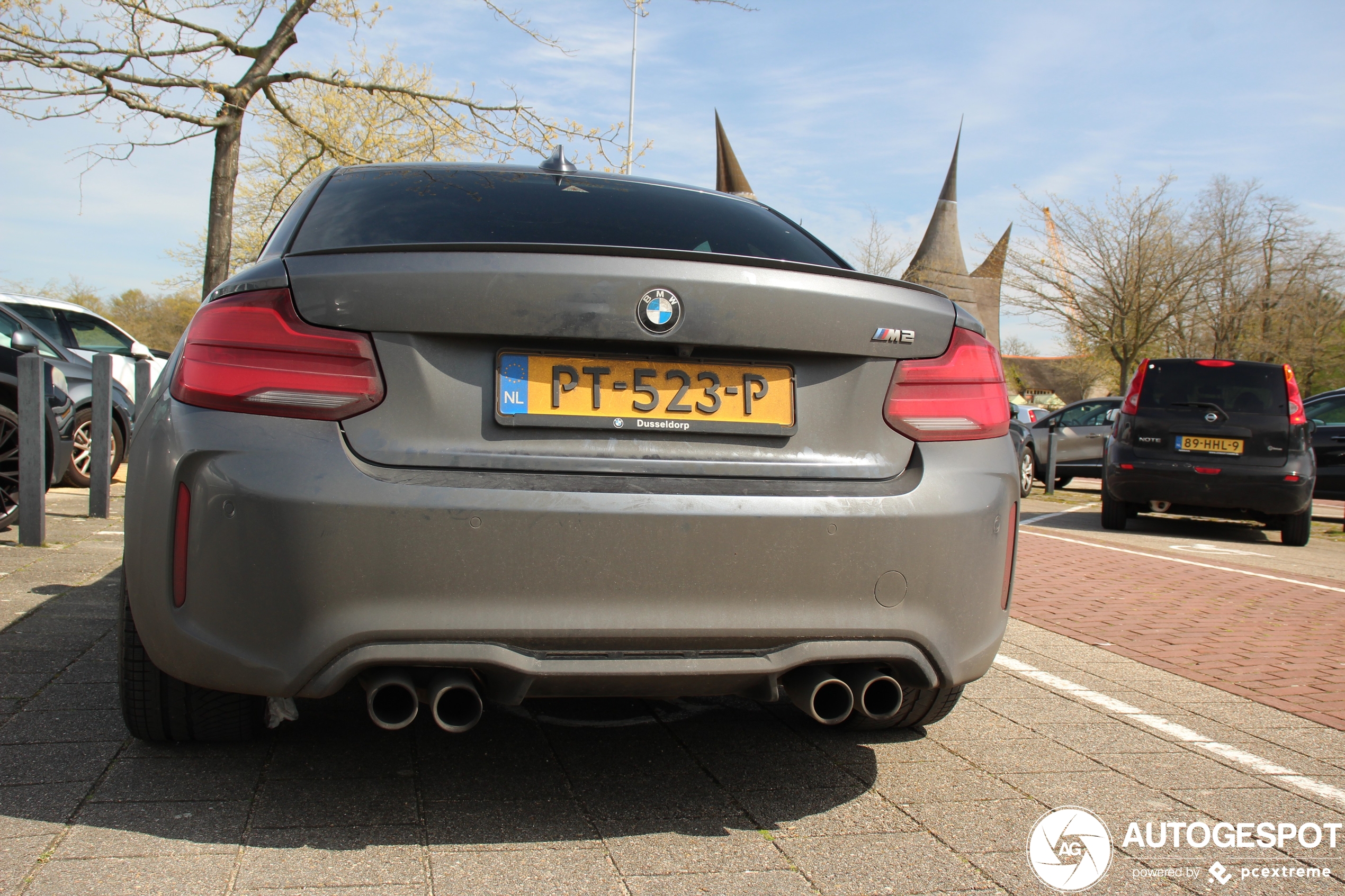 BMW M2 Coupé F87 2018