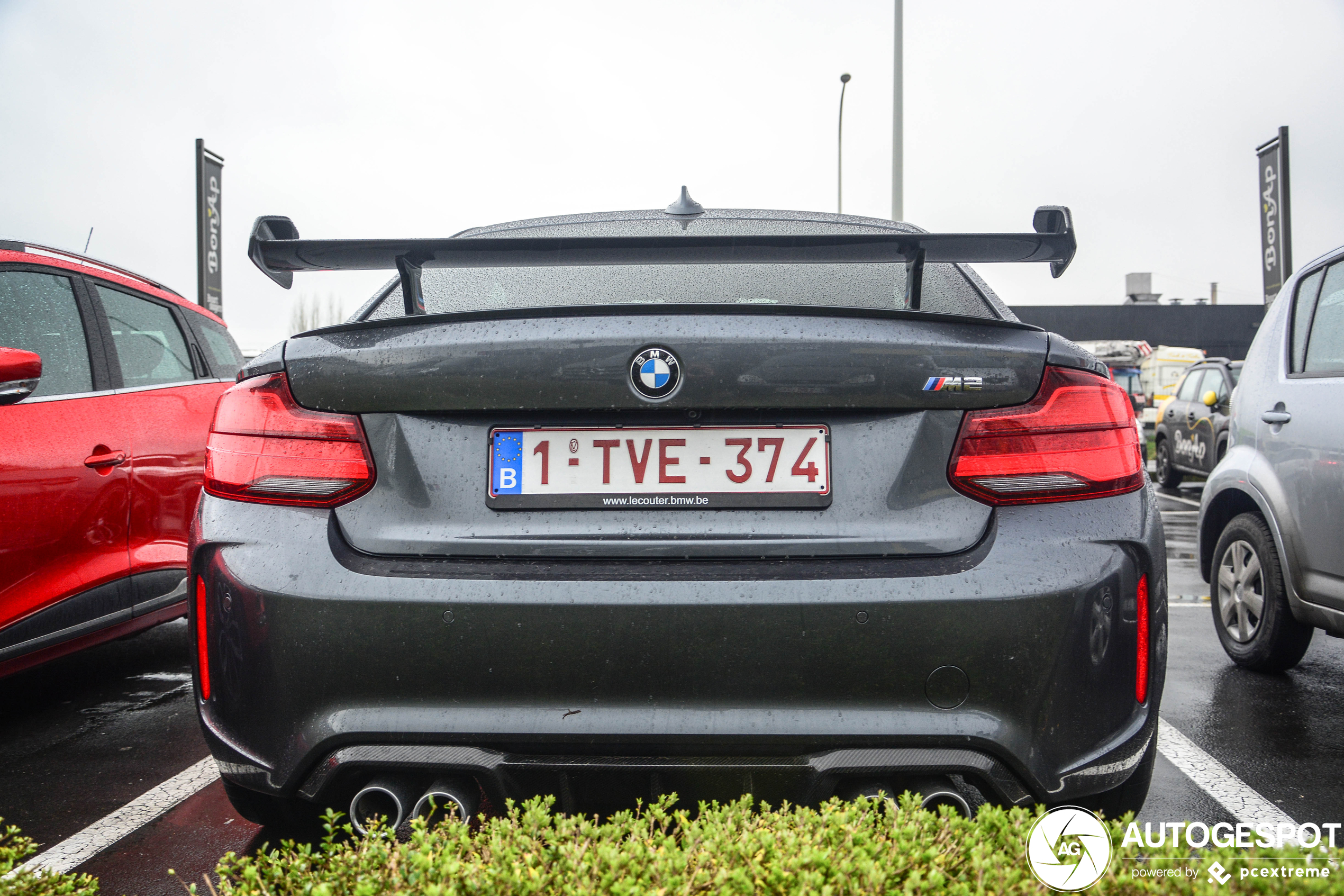 BMW M2 Coupé F87 2018