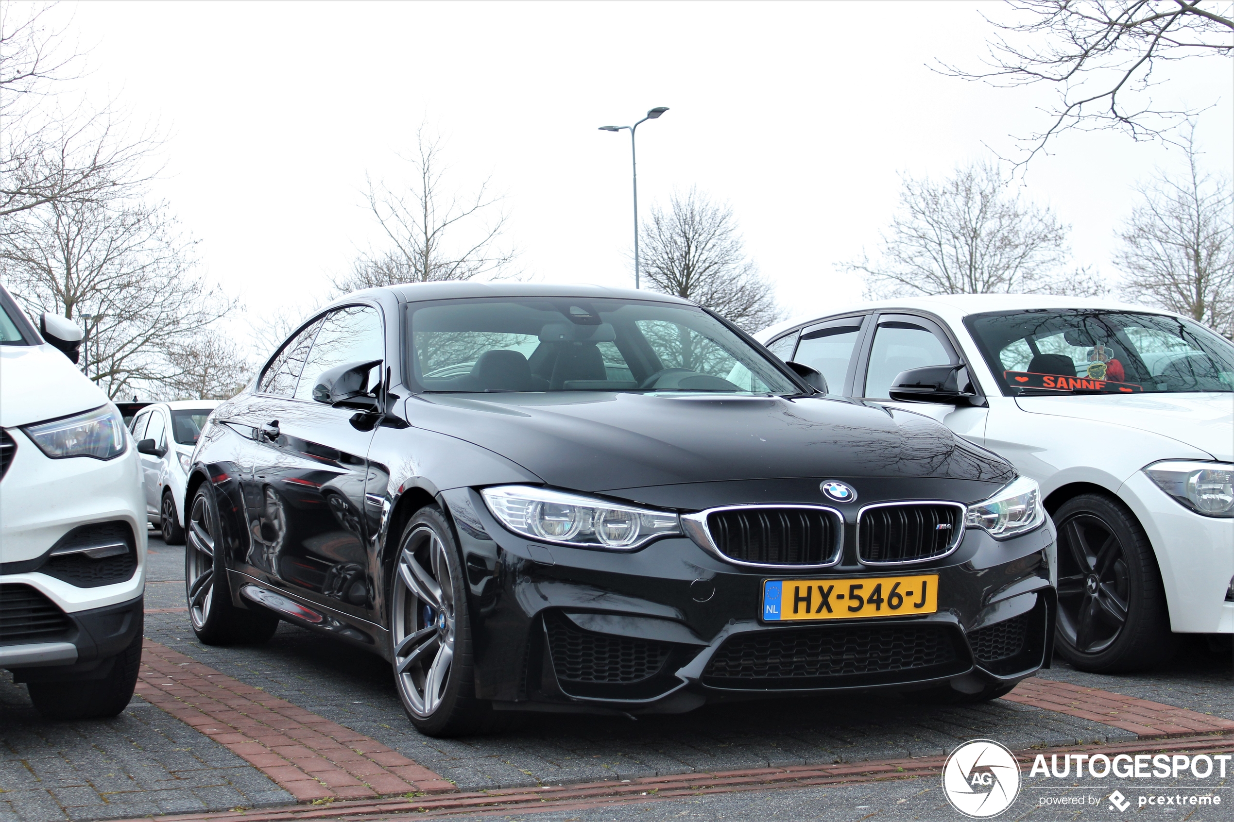 BMW M4 F82 Coupé