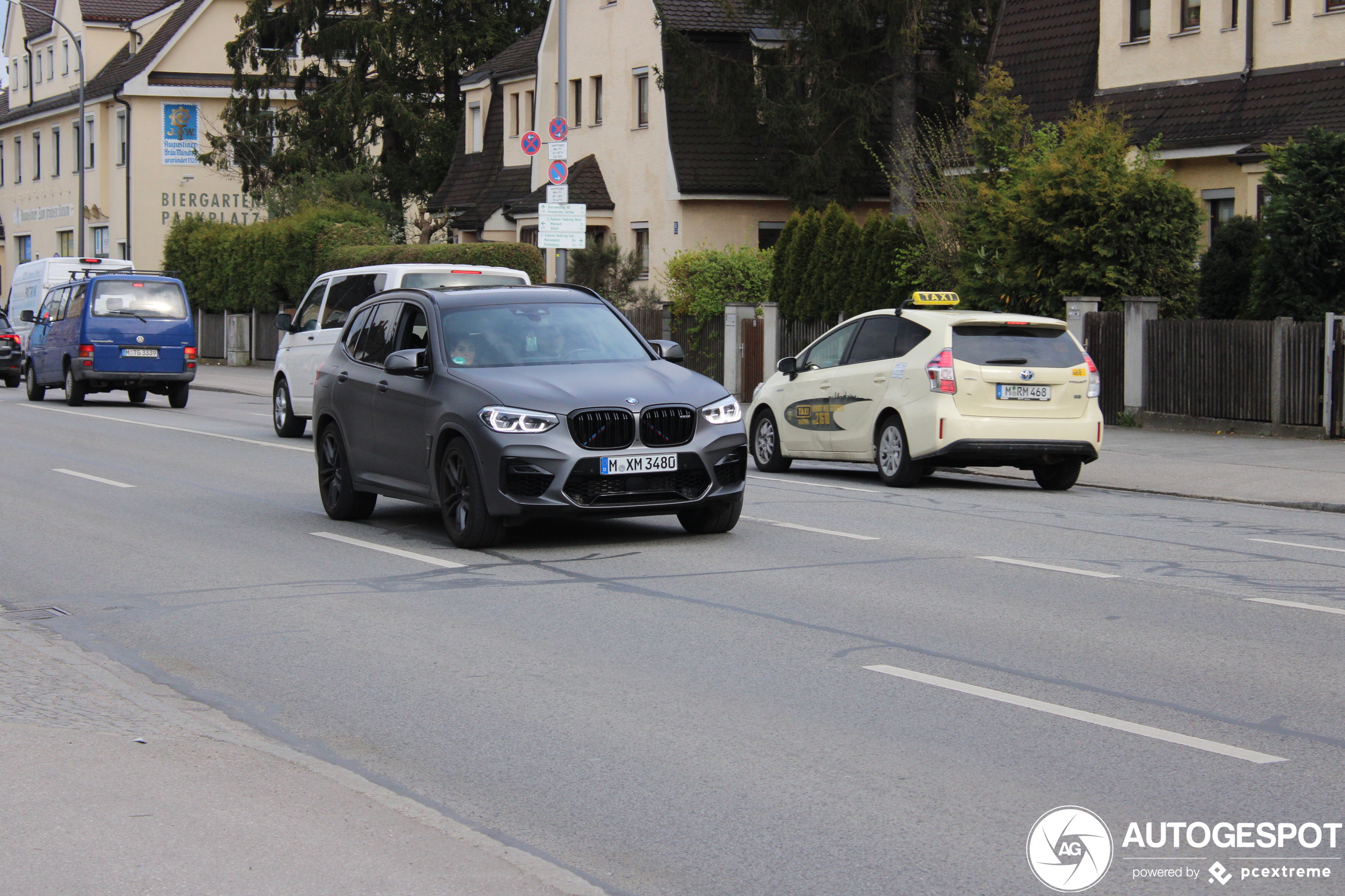 BMW X3 M F97