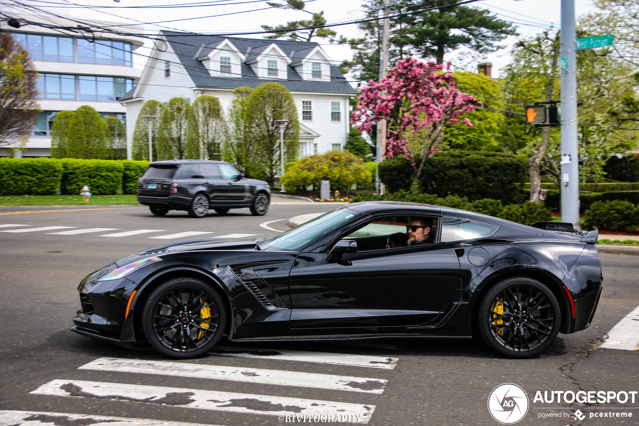 Chevrolet Corvette C7 Z06